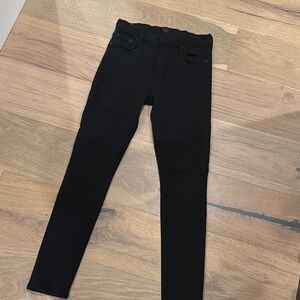Citizens Of Humanity Black Skinny Jeans